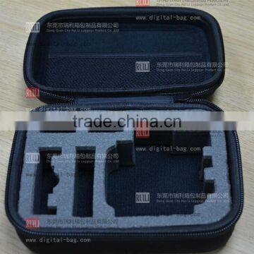 Large Capacity Black EVA Protective Case for Desktop Tool Case photo-5