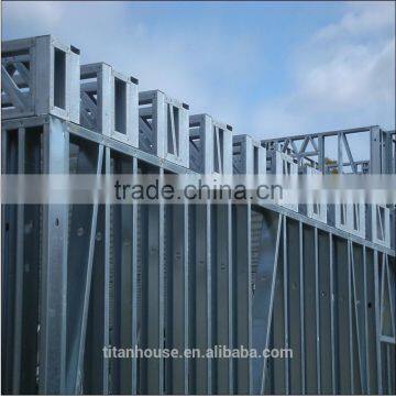 More Than 70 Years Light Steel Frame Fabricated Shop House photo-5