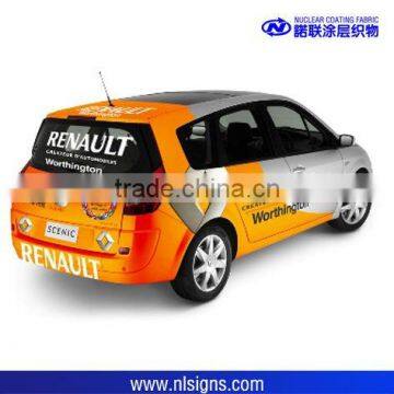 High Quality Self Adhesive Vinyl for Car Printing