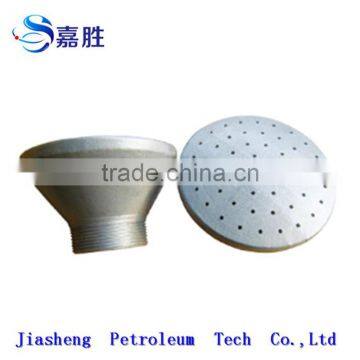 Aluminium Alloy Water Truck Shower Nozzle photo-3