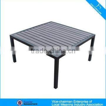 Outdoor PS Wood Plate High Table 2707-5