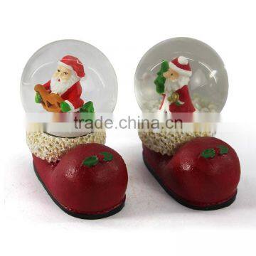 45mm Christmas Mini Snow Globe photo-2