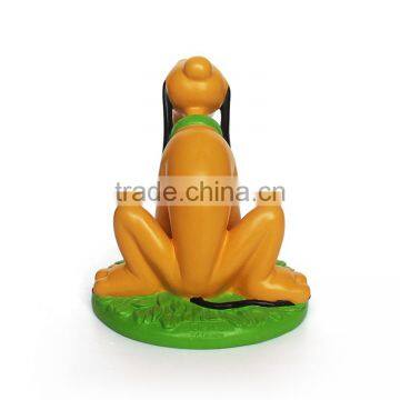 2015 Antique Polyresin Dog Statues for Sale photo-3