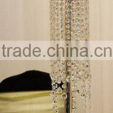 Crystal Hanging Centerpiece/ Wedding Centerpiece/ Table Top Centerpiece photo-4