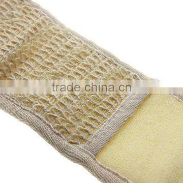 Cy292 Exfoliating Loofah Back Scrubber Shower Bathtub Bakblade Body Sponge for Men and Women With Handles and Bar Soap Pocket photo-6