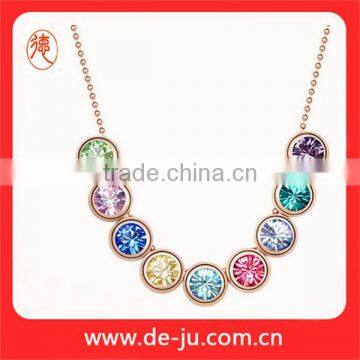 Magnetic Charm Chain Necklace