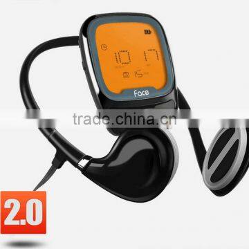 Men Stylish Intelligent Firming Micro Electric Face-lift Massage Machine Smart Facial System Thin Face Tool For Men photo-3