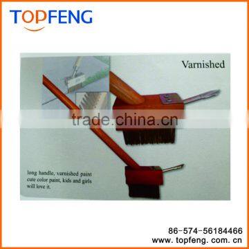 Hand Weed Brush With Long Handle photo-4