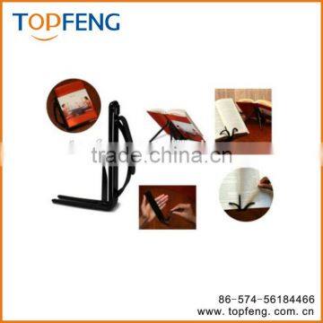 book cradle/folding cradle/Book Holder and Stand/hands-free bookstand