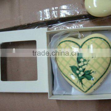 ceramic souvenir for valentine's day