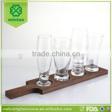 craft beer glass set