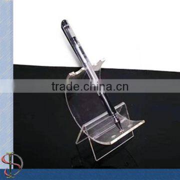 Acrylic Pen Holder Display Stand