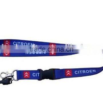 china new products reflective lanyard for sale