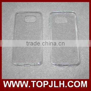 Mobile Accessories 2 in 1 TPU Bumper + Hard Plastic Acrylic Back Cover Case for Samsung Galaxy s7 photo-4