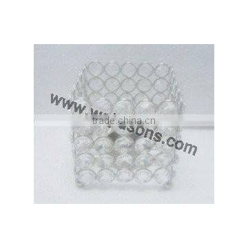 Crystal Votives/antique Wedding Votives photo-2