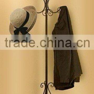 hat and cloth rack