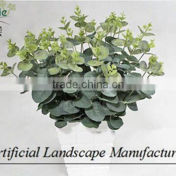 Artificial Eucalyptus Grass Bouquet for Home Decoration photo-6