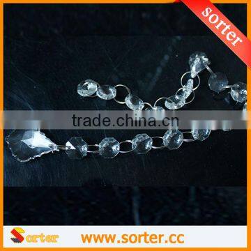 Clear Crystal Bead Jewelry photo-2