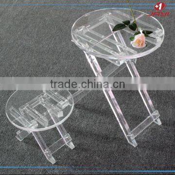 Wholesale Custom Handmade Acrylic Folding Coffee Table