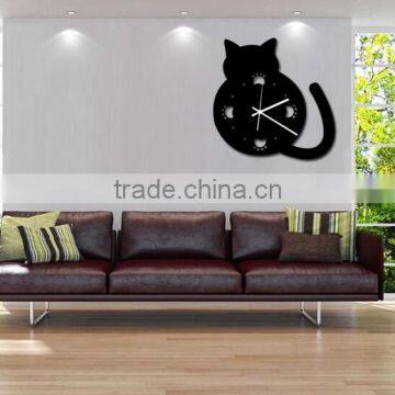 Factory Supply Digital Clock Decoration Clock photo-4