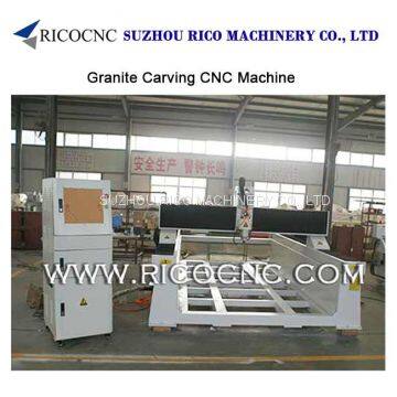 Big Granite Engraving Machine Marble CNC Router Machine Stone Milling Machine Tool S1325H photo-2