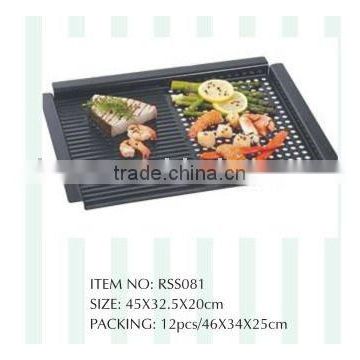 BBQ GRILL PAN