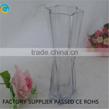 Clear Glass Vases and Cheap Tall Glass Cylinder Vases for Home Decoration photo-2