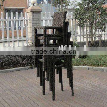 Cheap Rattan Bar Stools photo-3