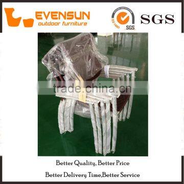 Normal Type Rattan Papasan Chair photo-5