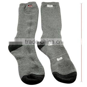 Healthy Keep Warm Battery Powered Heated Long Ski Socks photo-2