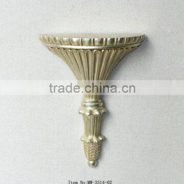 MW-3314-02 Antique Silver Hanging Wall Art for Decor photo-4