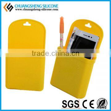 Silicone Bag for Phone, Car Phone Holder, Silicone Phone Case photo-6