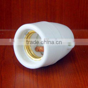 Decorative Pendant E27 Porcelain Lampholder photo-4