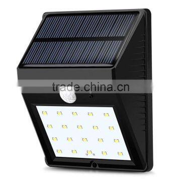 With 2 Years Warrantee 20led Motion Waterproof Led Solar Street Light photo-4