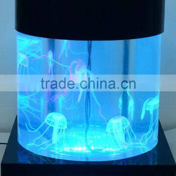 New Products Traditional Mini Aquariums for Fish Tank, Fish Home Aquarium photo-3