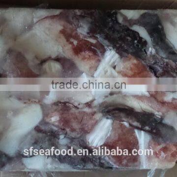 Good Quality Seafood Frozen Giant Squid Neck photo-3