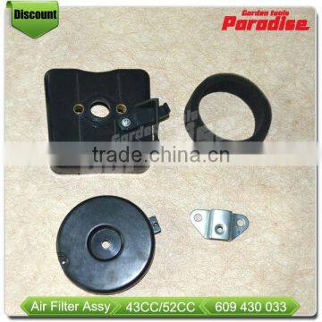 43CC52CC Petrol Brush Cutter Air Filter Metal Support photo-2