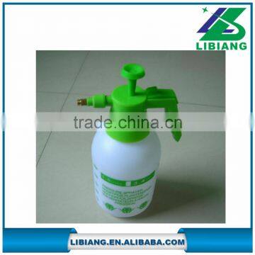 1.5L plastic hand pump garden sprayer