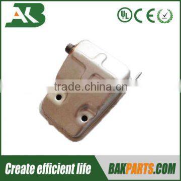 Brush Cutter T200 Spare Parts Muffler Brush Cutter Parts photo-2