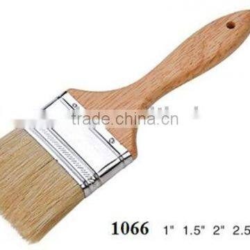 100%pure bristle painting brush