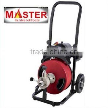 MASTER DC1502 Drain Cleaning Machine