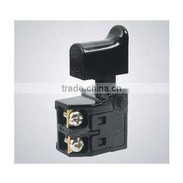 Hot Dust Protection Power Tool Switch for Cut off Machine Tool Repair Replacement Yueqing FESU photo-3