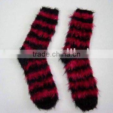 feather sock