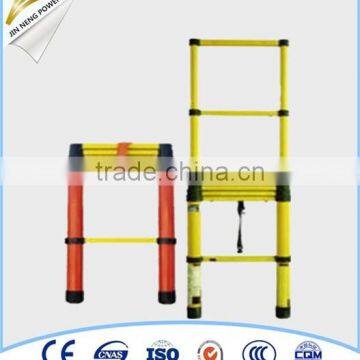 hot sell insulating ladders stretchable ladders