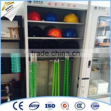 Stainless Steel Tool Storage Cabinet Factory Price CE Certification photo-4