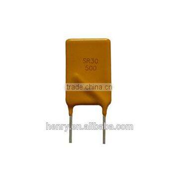 30V PPTC Resetable Thermal Fuse photo-2
