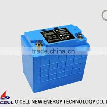 48V Lithium ion battery 48V20Ah LiFePO4 battery pack for golf trolley, E-scooter