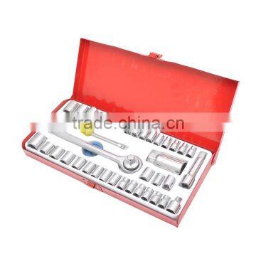 40PCS Socket set(41100 tool kits,tool sets,socket tools)