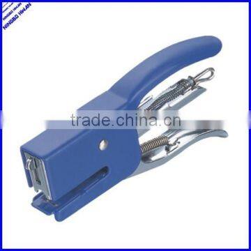 2015 Floral 10.5CM Mini Handheld Stapler With Staple photo-2