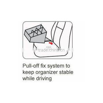 Console Organizer for Car With Pull-off Fix System photo-2